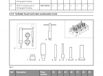 repair manual JCB Agco Power 5th Generation AWF Engines Workshop Service Manual PDF - 4