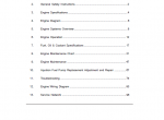 repair manual JCB Cummins 4B 3.9 / 6B 5.9 Engines Operation Maintenance Manual PDF - 1
