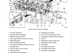 repair manual JCB Cummins ISC, ISCe, QSC8.3, ISL, QSL9 Engines Troubleshooting Repair Manual PDF - 3