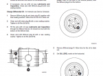 repair manual JCB Drivetrain Systems SD55-3 Piece Axles Service Manual PDF - 2