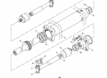 repair manual JCB Drivetrain Systems SD55-3 Piece Axles Service Manual PDF - 3