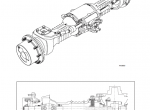repair manual JCB Drivetrain Systems SD55-3 Piece Axles Service Manual PDF - 4