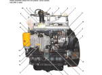 repair manual JCB Dieselmax Mechanical Engine Service Manual PDF - 4