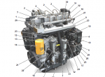 repair manual JCB Dieselmax Tier 3 SE Engine Service Manual PDF - 2