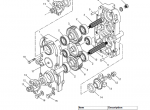 repair manual JCB Drivetrain Systems TG300, TG310 Service Manual PDF - 3