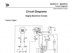 repair manual JCB Dumpster HTD5 Service Manual PDF - 2