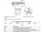 repair manual JCB Engines T4F 444, T4F 448 4 Cyl Models Service Manual PDF - 2