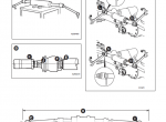 repair manual JCB Drivetrain Systems SD55 Power Track Rod High Pivot Mount Service Manual PDF - 2