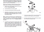 repair manual JCB Drivetrain Systems SD55 Power Track Rod High Pivot Mount Service Manual PDF - 3