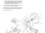 repair manual JCB Drivetrain Systems SD55 Power Track Rod High Pivot Mount Service Manual PDF - 4