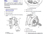 repair manual JCB Drivetrain Systems SD70/80 Axle Service Manual PDF - 4