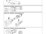 repair manual JCB Drivetrain Systems SD70/80 Axle Service Manual PDF - 5