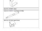 repair manual JCB Drivetrain Systems SD70/80 Axle Service Manual PDF - 6