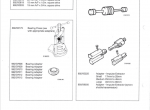 repair manual JCB Drivetrain Systems SS700 Series Transmission Service Manual PDF - 2