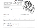repair manual JCB T4F 3.0 Electric Engine 4 Cylinder Service Manual PDF - 1