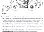 repair manual John Deere 624K 4WD Loader Technical Manual TM1305 PDF - 1