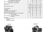 repair manual Kohler KDW 1603-2204-2204/T Engines for JCB Workshop Manual PDF - 2