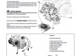 repair manual Lombardini Gearbox for JCB Workshop Manual PDF - 2