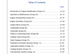 repair manual Mahindra Navistar Acteon 6.12 Mechanical Engines for JCB Workshop Manual PDF - 1