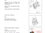 repair manual Mahindra Navistar Acteon 6.12 Mechanical Engines for JCB Workshop Manual PDF - 3