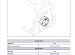 repair manual Mahindra Navistar Acteon 6.12 Mechanical Engines for JCB Workshop Manual PDF - 5