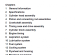 repair manual Perkins 400 Series Diesel Engines for JCB Workshop Manual PDF - 1
