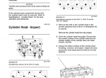 repair manual Perkins 400C Industrial Engines for JCB Operation Maintenance & Systems Operation Testing&Adjusting - 6