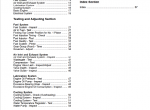 repair manual Perkins 402D, 403D, 404D Industrial Engine for JCB Set of PDF Manuals - 5
