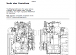 repair manual Perkins 402D, 403D, 404D Industrial Engines for JCB Operation Maintenance Manuals PDF - 3