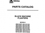 spare parts catalog White Planters (AGCO) Parts Catalog & Workshop EU 05/2019 - 4