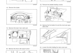 repair manual Hyundai Trajet Shop Manual PDF - 2