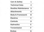 repair manual JCB 2D, 2DS, 3, 3C, 3CS, 3D, 700 Excavator Loaders Workshop & Service Manuals PDF - 3