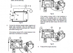 repair manual JCB 8040, 8045, 8050, 8055 Excavators Service Manual PDF - 4