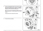 repair manual JCB Excavator JS200W Service Manual PDF - 5