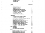 repair manual JCB Excavators JS130W, JS150W Service Manual PDF - 1