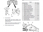 repair manual JCB Excavators JS210, JS220 with JCB Engine Service Manual PDF - 2