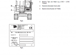 repair manual JCB JS Auto Range Tracked Excavators Service Manual PDF - 1