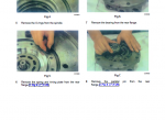repair manual JCB JS Auto Range Tracked Excavators Service Manual PDF - 7