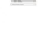 repair manual JCB JS130, JS160 Tracked Excavators Service Manual PDF - 1