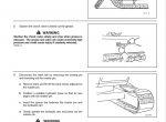 repair manual JCB JS130, JS160 Tracked Excavators Service Manual PDF - 6