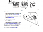 repair manual JCB Micro, Micro Plus, 8008, 8010 Excavators Service Manual PDF - 2