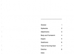 repair manual JCB Tracked Excavator 801 Service Manual PDF - 1