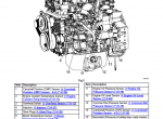 repair manual JCB Wheeled Excavator JS200W with Tier III Engine Service Manual PDF - 6