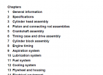 repair manual Perkins Phaser and 1000 Series Diesel Engines Workshop Manual PDF for JCB - 1