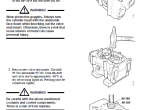 repair manual Scania DI12, DC12 Industrial and Marine Engine for JCB Work Description PDF - 2