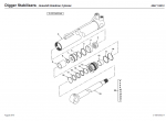 spare parts catalog Terex 970 Backhoe Loader PDF Parts Manual - 2