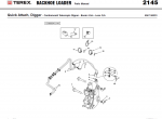 spare parts catalog Terex 970 Backhoe Loader PDF Parts Manual - 6