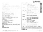 repair manual Terex AC200-1 Terrain Crane Shop Manual PDF - 1