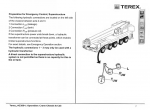 repair manual Terex AC200-1 Terrain Crane Shop Manual PDF - 2