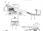 repair manual Terex Aerials Self-Propelled Boom Lift TB60/66 Set of Manuals - 3
